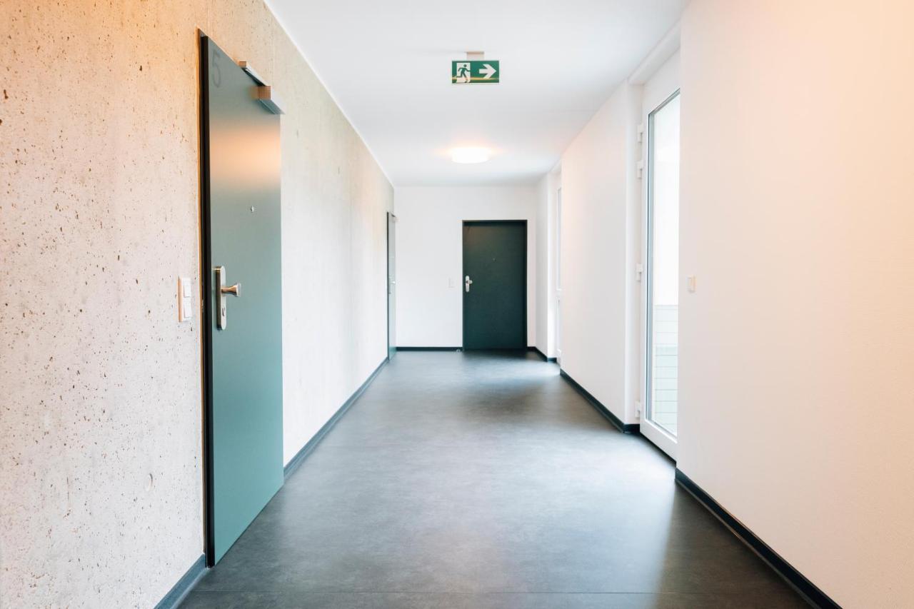 Stadt-Appartement Am Nordpark 빌레펠트 외부 사진