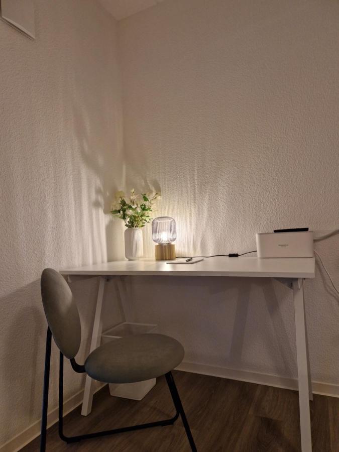 Stadt-Appartement Am Nordpark 빌레펠트 외부 사진