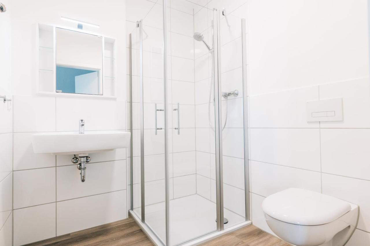 Stadt-Appartement Am Nordpark 빌레펠트 외부 사진