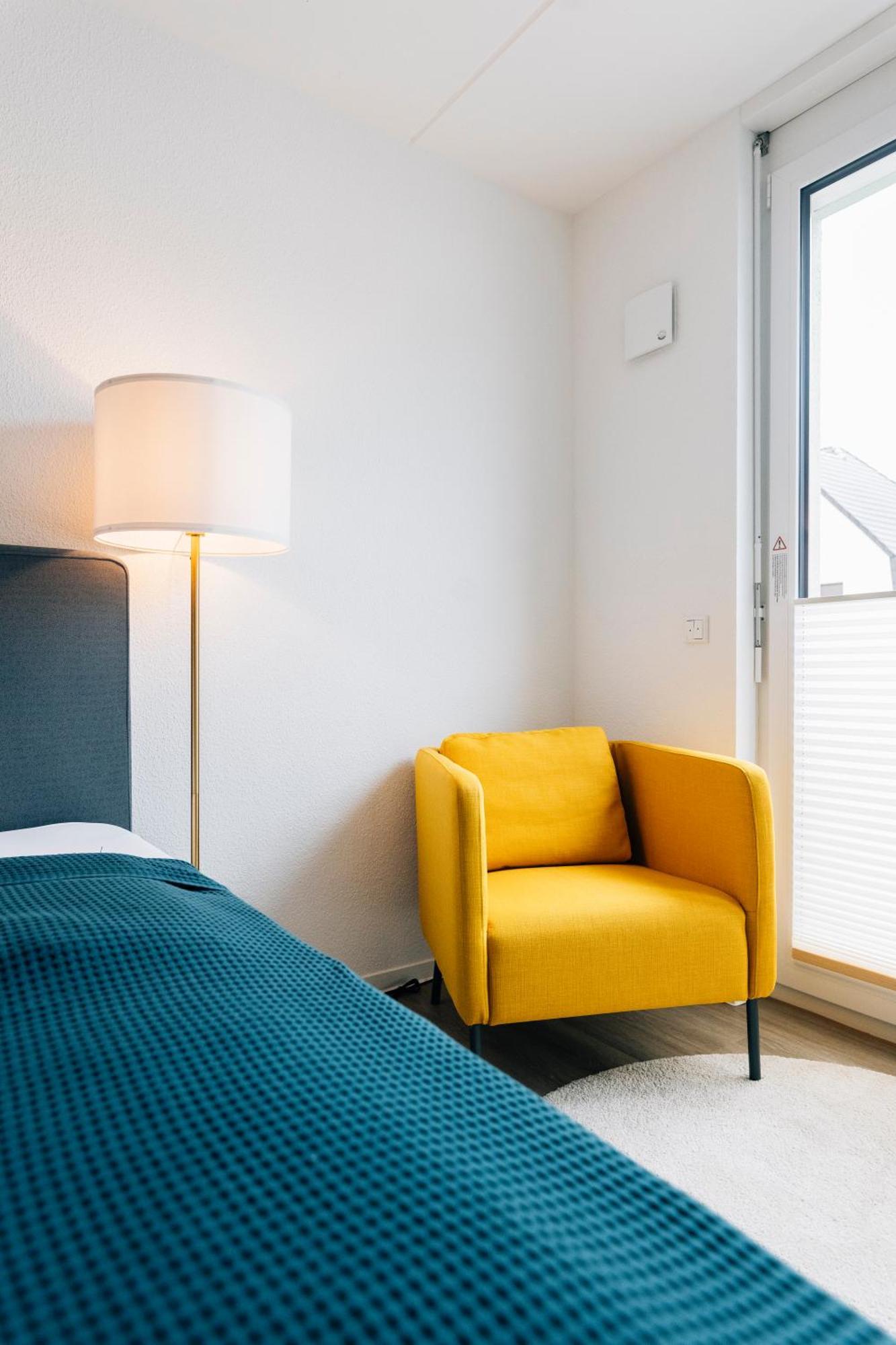 Stadt-Appartement Am Nordpark 빌레펠트 외부 사진