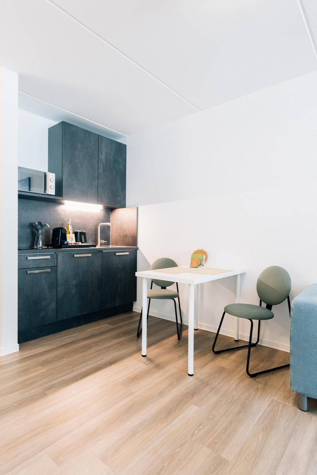 Stadt-Appartement Am Nordpark 빌레펠트 외부 사진