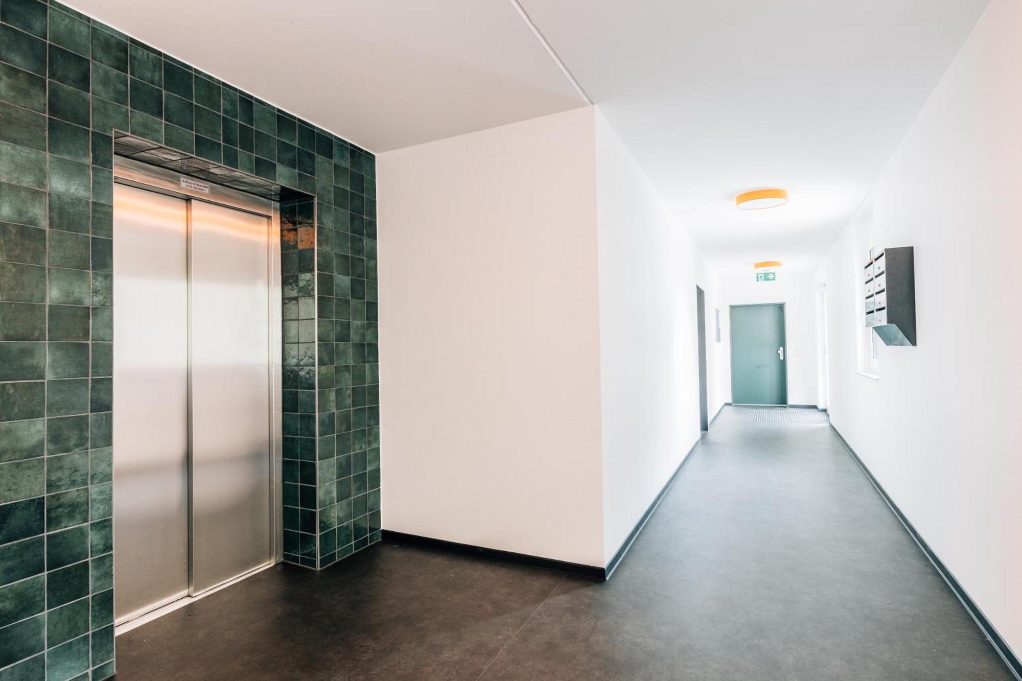 Stadt-Appartement Am Nordpark 빌레펠트 외부 사진