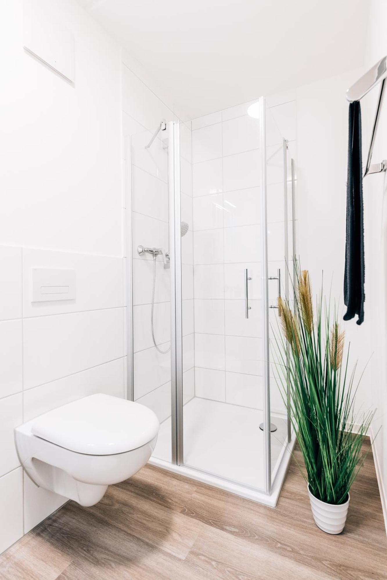 Stadt-Appartement Am Nordpark 빌레펠트 외부 사진