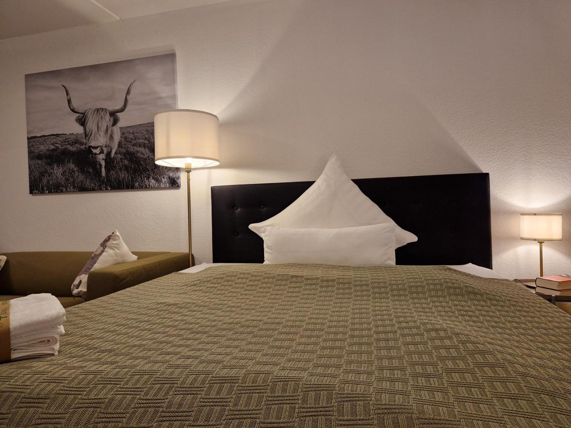 Stadt-Appartement Am Nordpark 빌레펠트 외부 사진